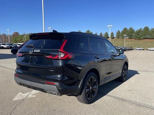 2026 Honda CR-V Hybrid Sport Touring AWD
