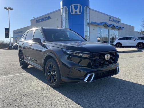 2026 Honda CR-V Hybrid Sport Touring AWD