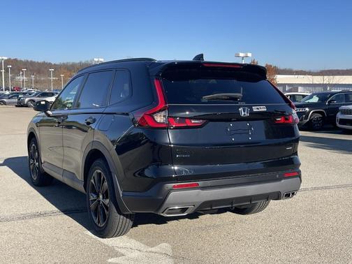 2026 Honda CR-V Hybrid Sport Touring AWD