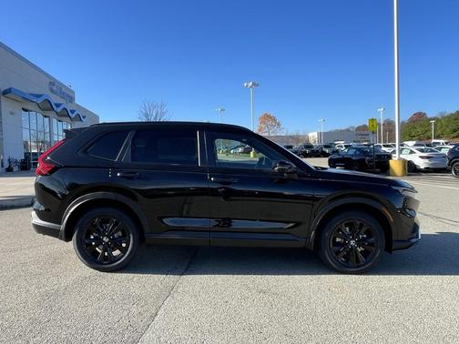 2026 Honda CR-V Hybrid Sport Touring AWD