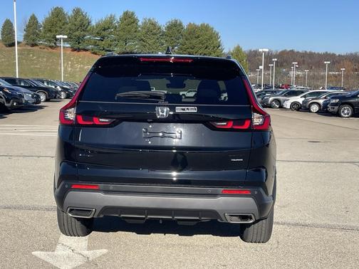 2026 Honda CR-V Hybrid Sport Touring AWD