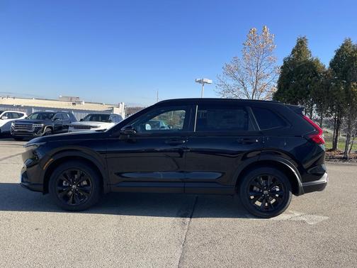 2026 Honda CR-V Hybrid Sport Touring AWD