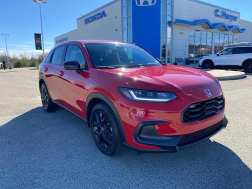 2023 Honda HR-V AWD Sport