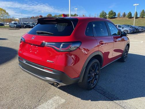 2023 Honda HR-V AWD Sport