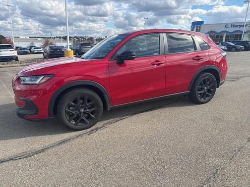 2023 Honda HR-V AWD Sport
