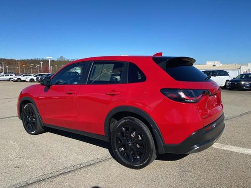 2023 Honda HR-V AWD Sport