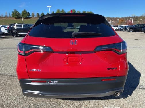 2023 Honda HR-V AWD Sport