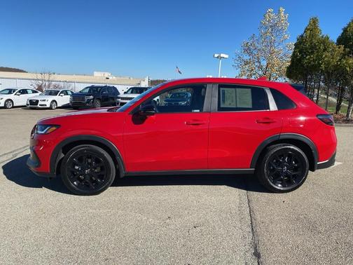 2023 Honda HR-V AWD Sport