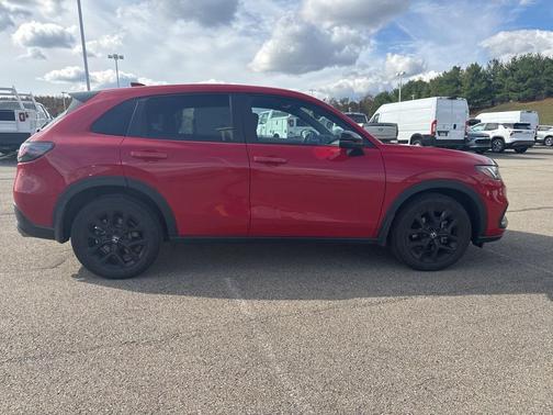 2023 Honda HR-V AWD Sport