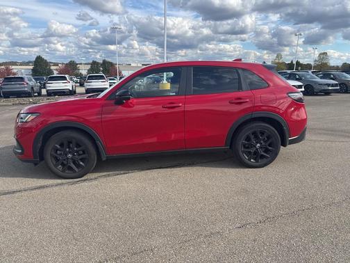 2023 Honda HR-V AWD Sport
