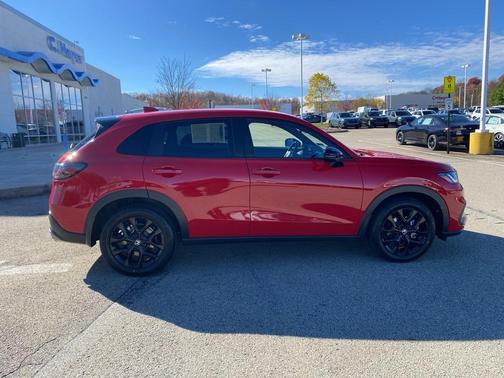 2023 Honda HR-V AWD Sport