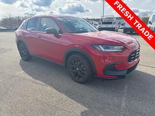 2023 Honda HR-V AWD Sport