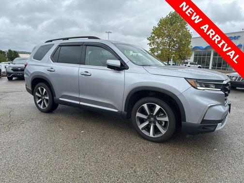 2024 Honda Pilot Elite
