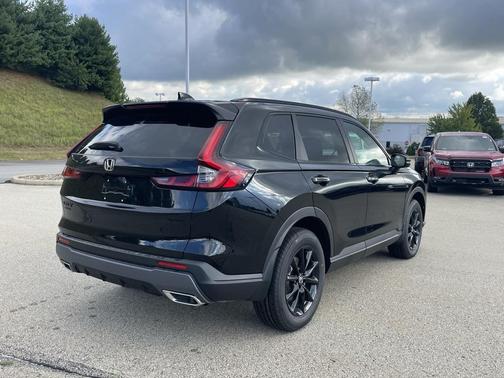 2026 Honda CR-V Hybrid Sport AWD