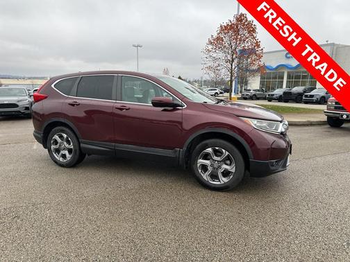 2019 Honda CR-V EX-L