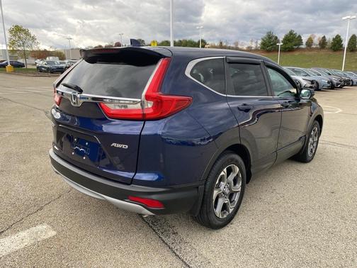 2017 Honda CR-V EX