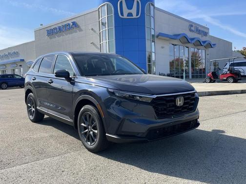 2026 Honda CR-V EX-L AWD