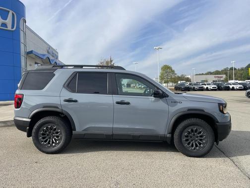 2026 Honda Passport AWD TrailSport