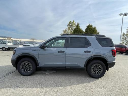 2026 Honda Passport AWD TrailSport