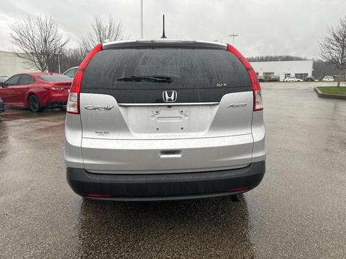 2013 Honda CR-V EX-L