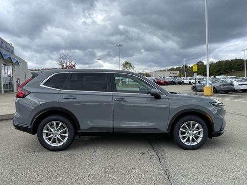 2026 Honda CR-V EX AWD