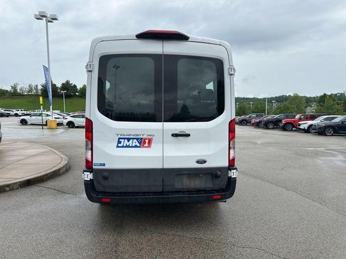OXFORD WHITE 2023 Ford Transit-350 XL