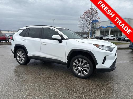 2020 Toyota RAV4 XLE Premium