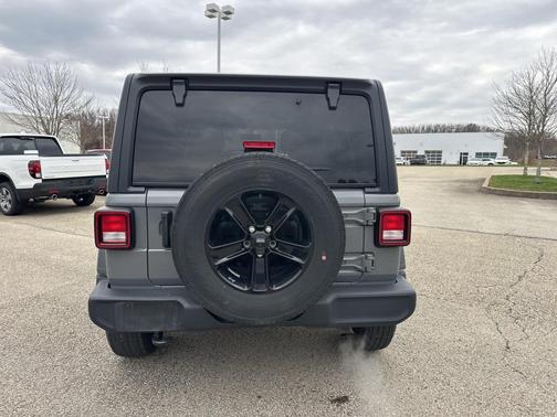 2021 Jeep Wrangler Unlimited Sport Altitude