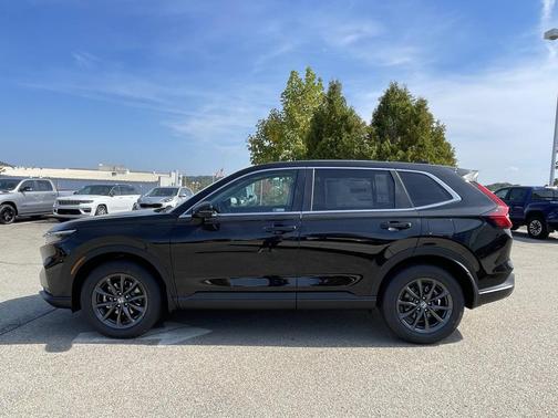 2026 Honda CR-V EX-L AWD