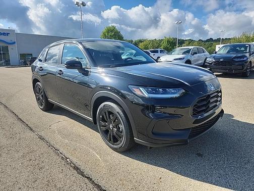 2026 Honda HR-V AWD Sport