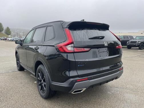 2026 Honda CR-V Hybrid Sport-L AWD