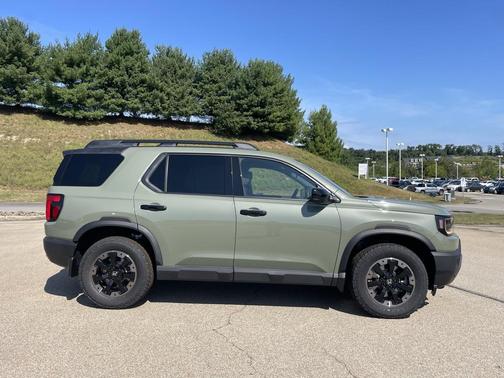 2026 Honda Passport AWD TrailSport Elite