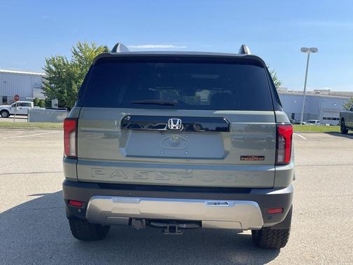 2026 Honda Passport AWD TrailSport Elite