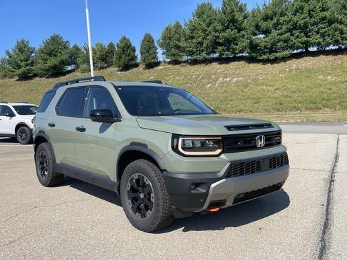 2026 Honda Passport AWD TrailSport Elite