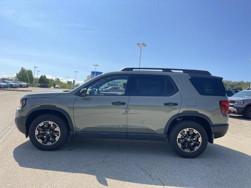 2026 Honda Passport AWD TrailSport Elite