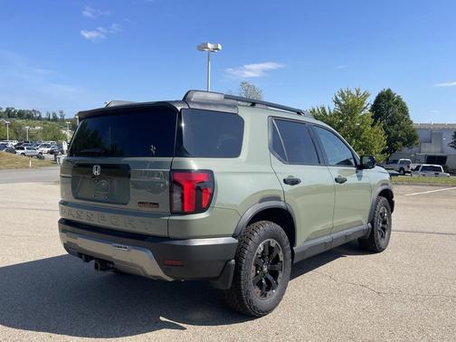 2026 Honda Passport AWD TrailSport Elite