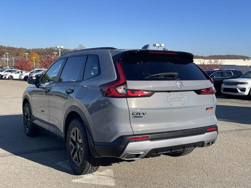 2026 Honda CR-V Hybrid TrailSport AWD