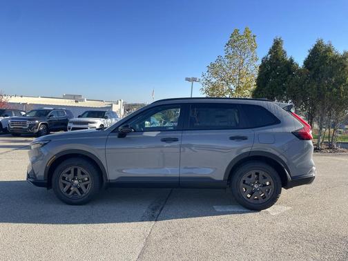 2026 Honda CR-V Hybrid TrailSport AWD