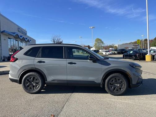 2026 Honda CR-V Hybrid TrailSport AWD
