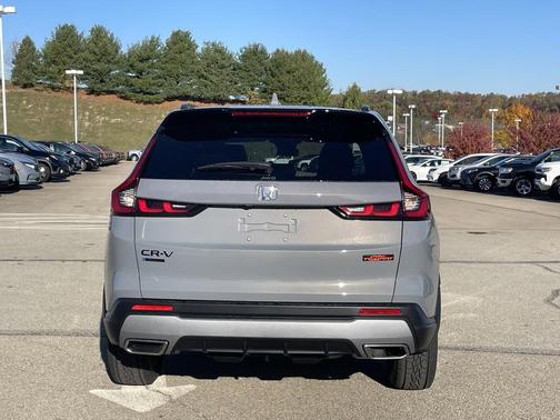 2026 Honda CR-V Hybrid TrailSport AWD