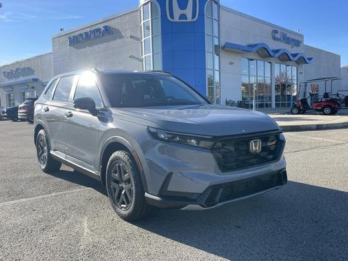 2026 Honda CR-V Hybrid TrailSport AWD