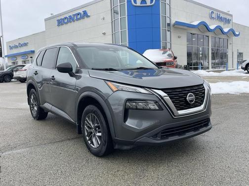 2021 Nissan Rogue S