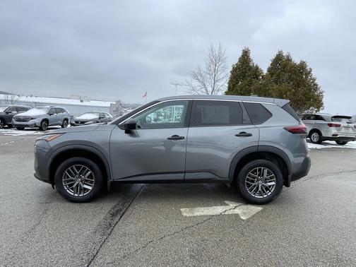 2021 Nissan Rogue S
