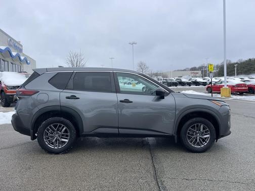 2021 Nissan Rogue S