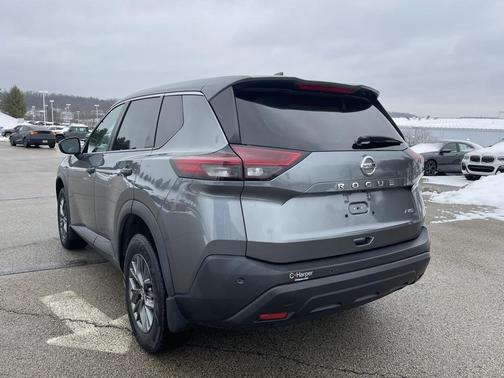 2021 Nissan Rogue S