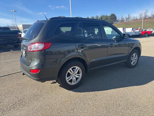 2012 Hyundai SANTA FE GLS