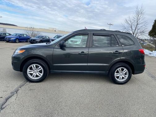 2012 Hyundai SANTA FE GLS