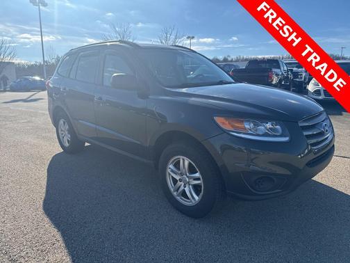 2012 Hyundai SANTA FE GLS