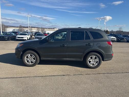 2012 Hyundai SANTA FE GLS