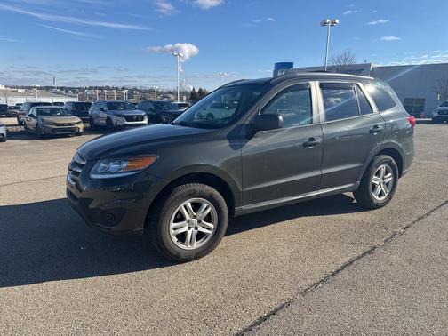 2012 Hyundai SANTA FE GLS